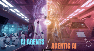 AI Agents vs Agentic AI